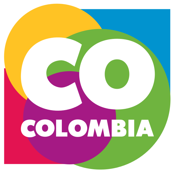 Logo marca de Colombia