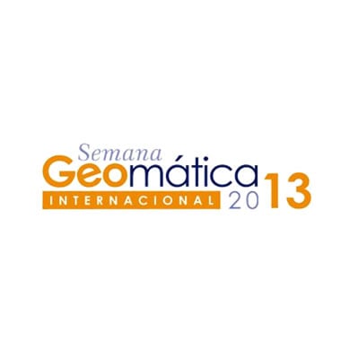 semana geomatica 2013