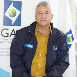 Mauricio Eladio Mejía Naranjo