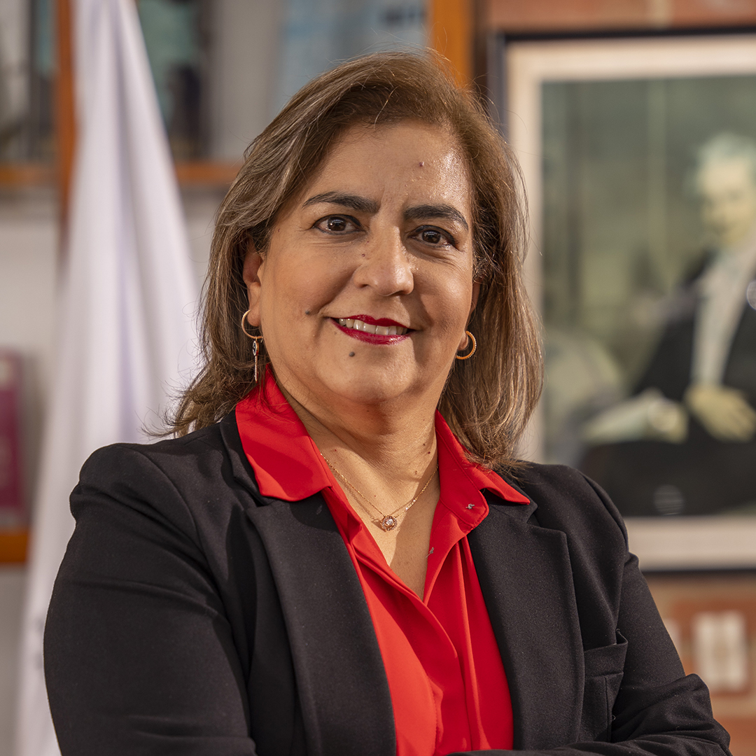 Martha Lucía Parra García 