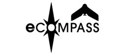 logo representativo de ECOMPASS