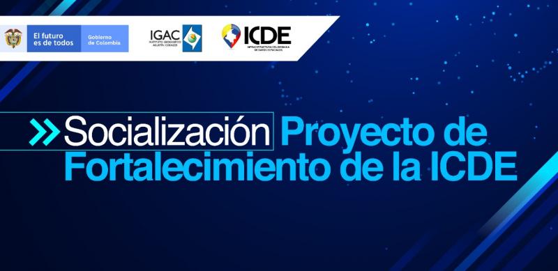La Infraestructura Colombiana de Datos Espaciales llega a Boyacá con el proyecto de Fortalecimiento de Capacidades Territoriales
