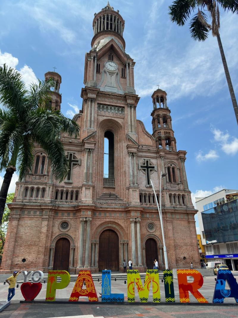 El IGAC reasume el servicio catastral del municipio de Palmira e inaugura punto de atención al ciudadano en este municipio 