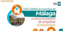 Municipio de Málaga se convirtió en gestor catastral